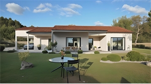 maison à la vente -   26500  BOURG LES VALENCE, surface 100 m2 vente maison - UBI449898104